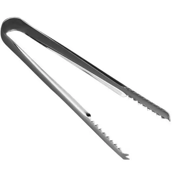 ZOD0204 Zodiac Barware Ice Tongs 18cm(7")