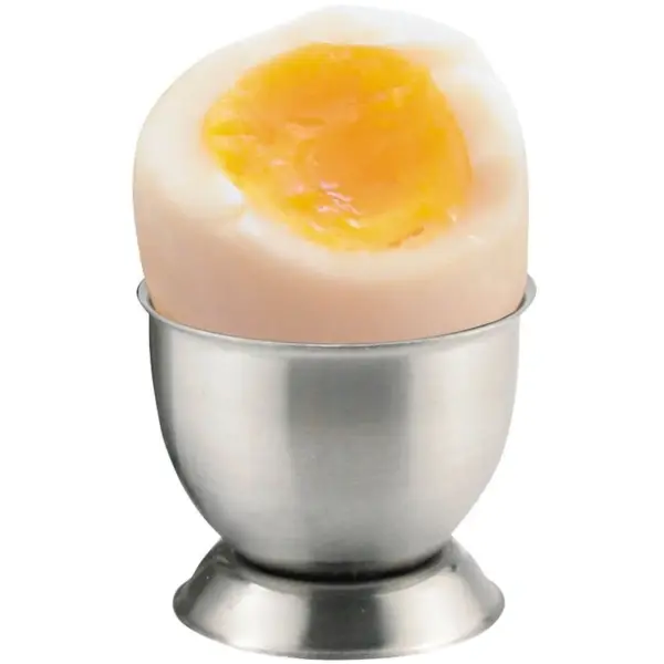 Sunnex Stainless Steel Footed Egg Cup
