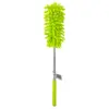 ZOO0023_2 Dlux Chenille Telescopic Microfibre Duster 75cm Assorted Colours