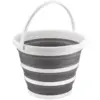 Zoom Round Collapsible Bucket 10ltr Capacity