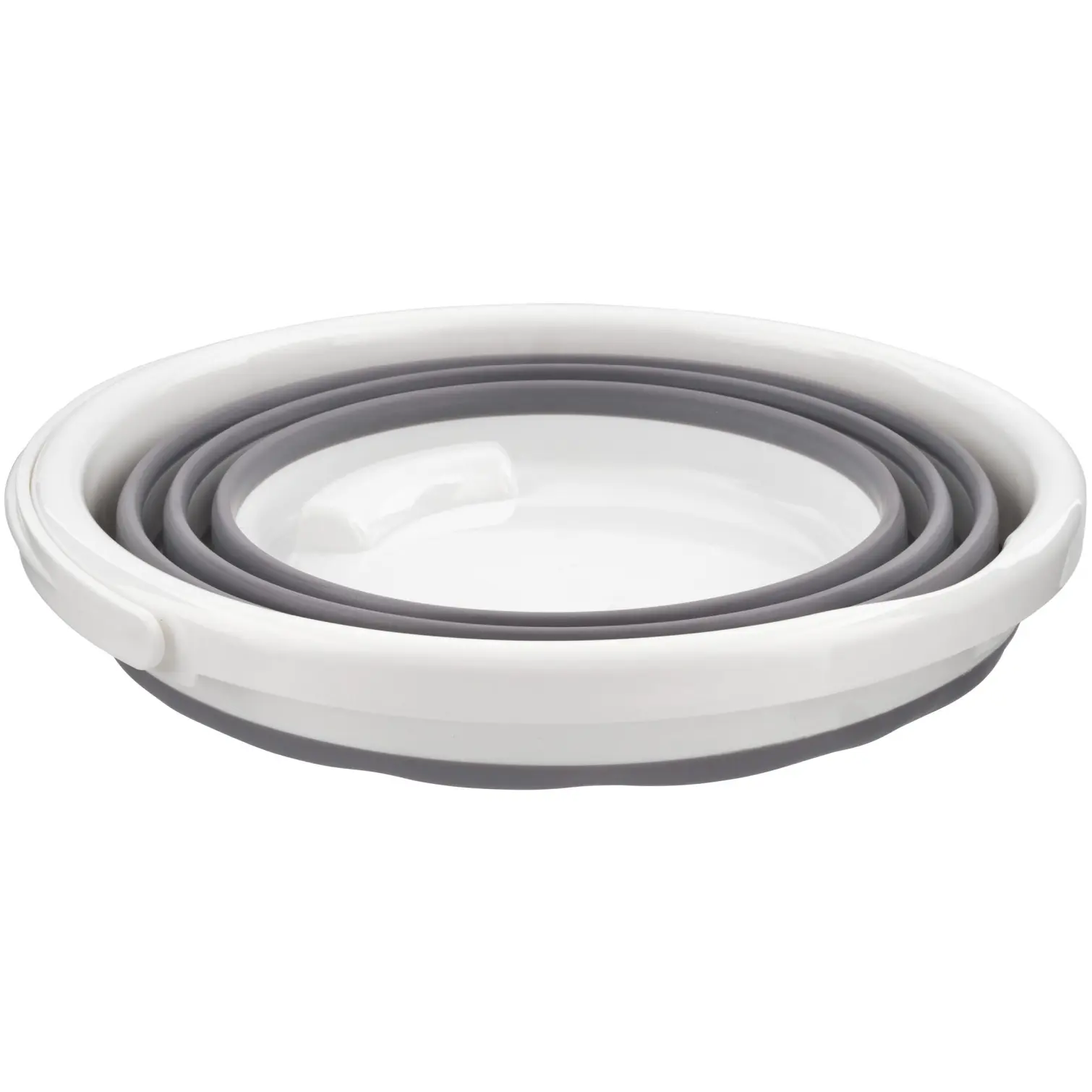 Zoom Round Collapsible Bucket 10ltr Capacity