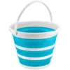 Zoom Round Collapsible Bucket 10ltr Capacity