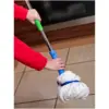 Dlux Microfibre Twist Mop