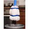 Dlux Microfibre Twist Mop
