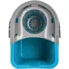 ZOO0039_1 Dlux Mop Bucket With Wringer 14 Litres Capacity