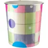 Zoom Polka Dot Bin 7.7 Litre Capacity