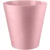 ZOO0042 Zoom Round Waste Bin 6 Litre Capacity Assorted Colours