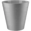 ZOO0042_1 Zoom Round Waste Bin 6 Litre Capacity Assorted Colours