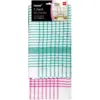 Home+Classic Check Tea Towels 2 Pack