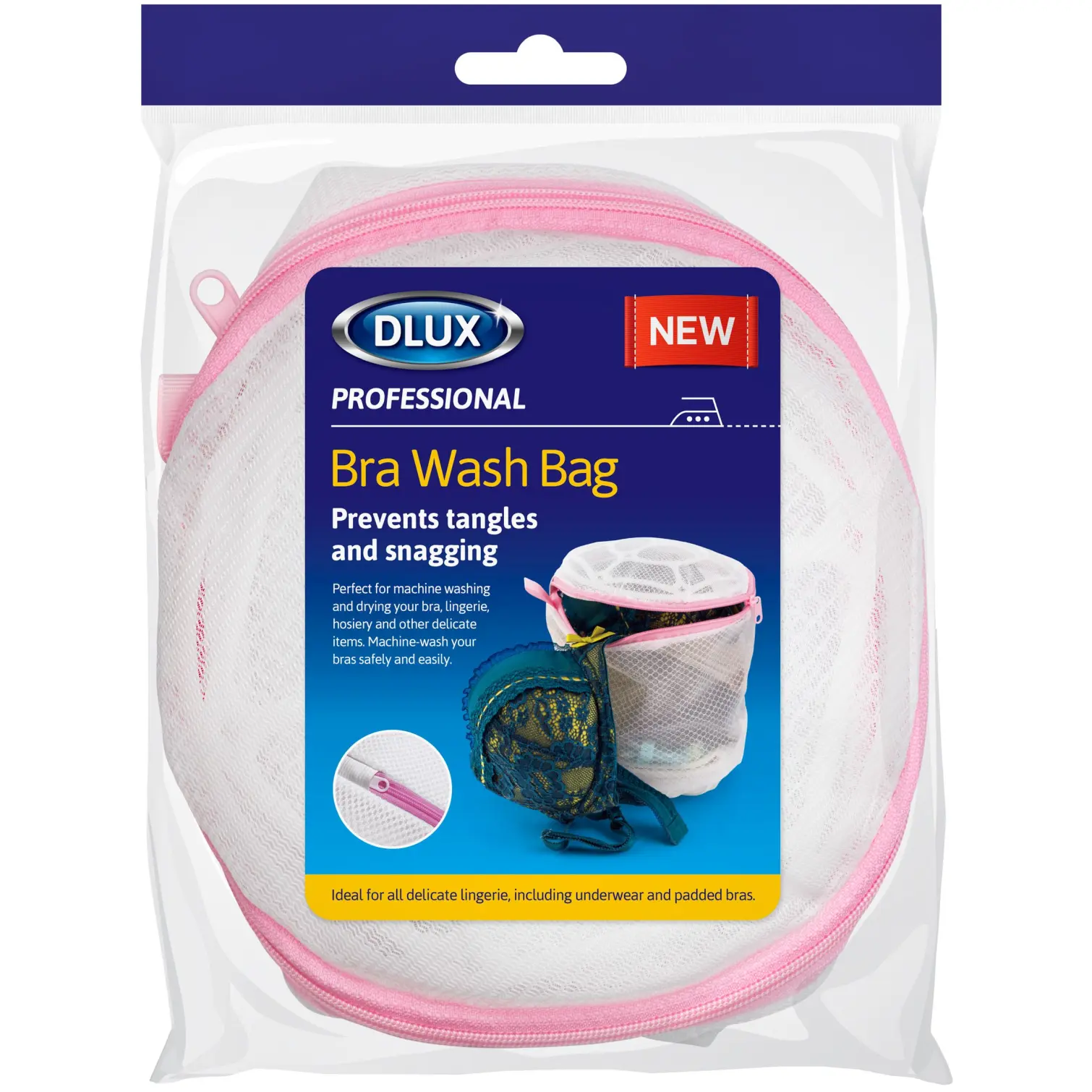Dlux Bra Wash Bag
