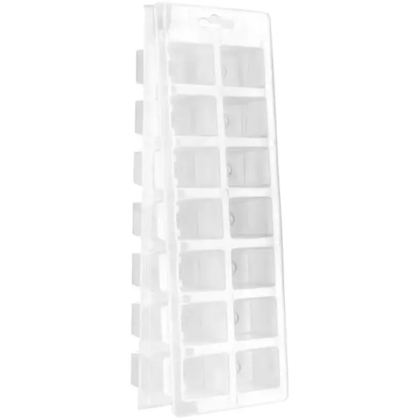 Chef Aid Ice Cube Trays 2pk