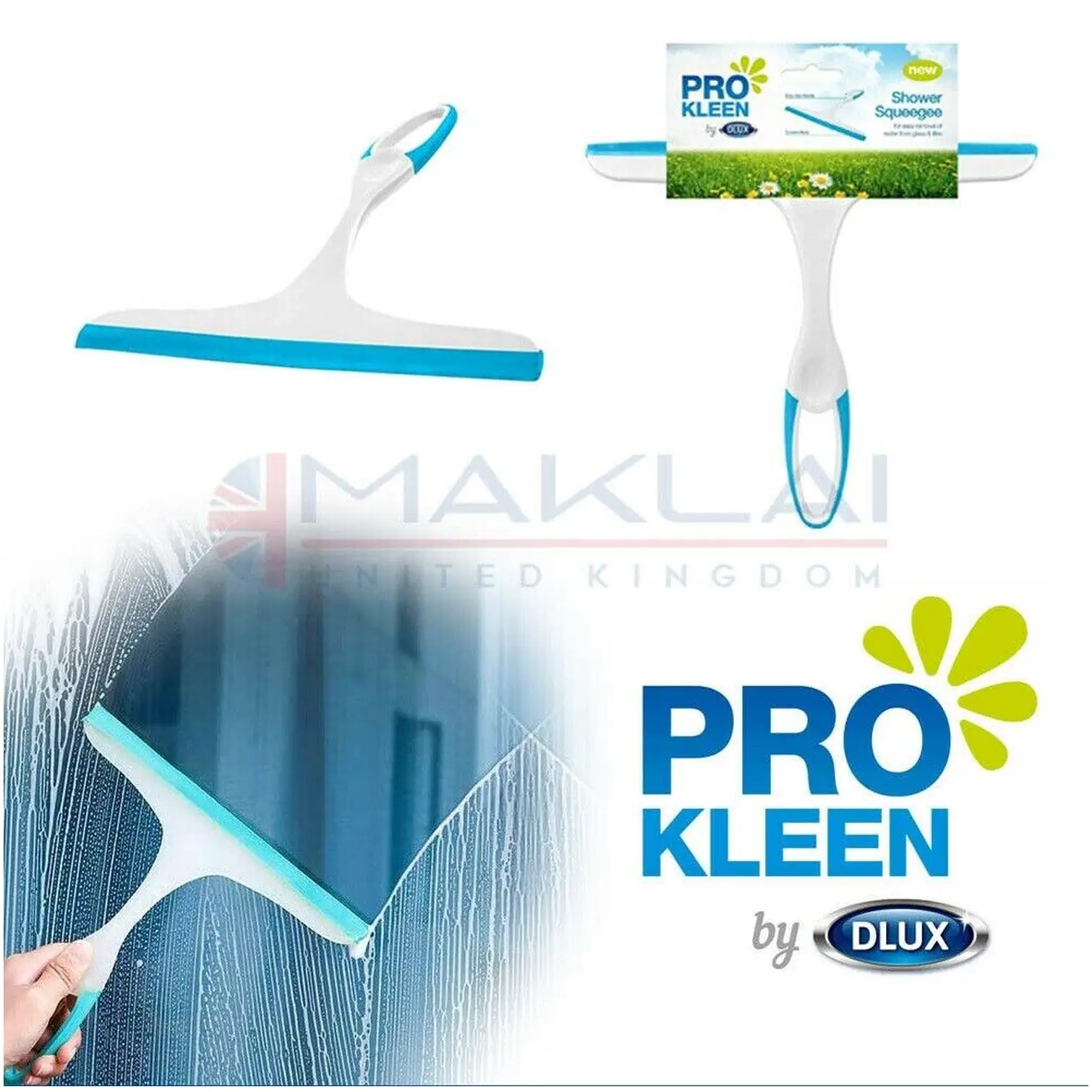 ZOO0150_03 Pro Kleen Window Cleaning Squeegee