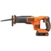 Black+Decker Reciprocating Saw 18v