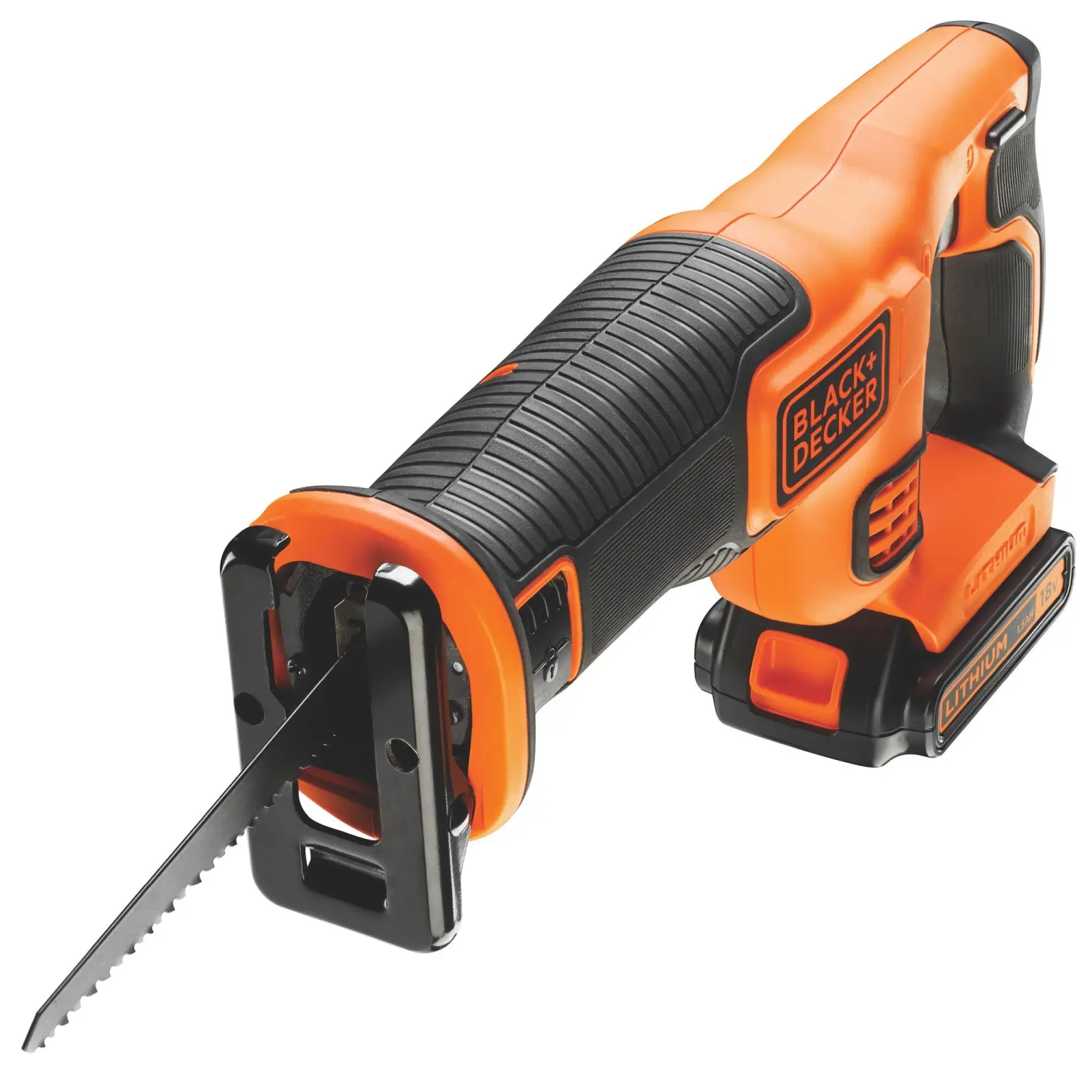 Black+Decker Reciprocating Saw 18v