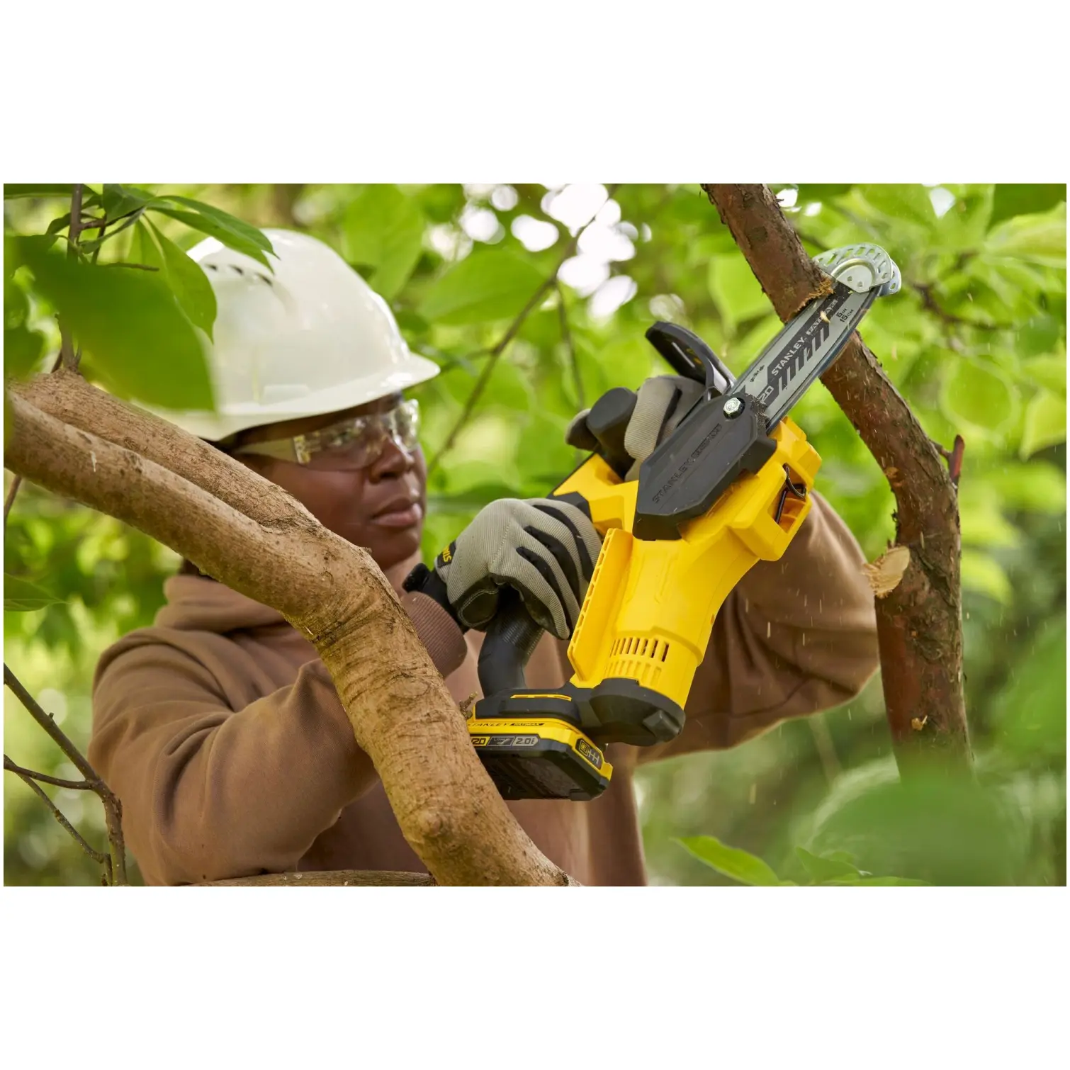 Stanley Fatmax Pruning & Chainsaw 15cm