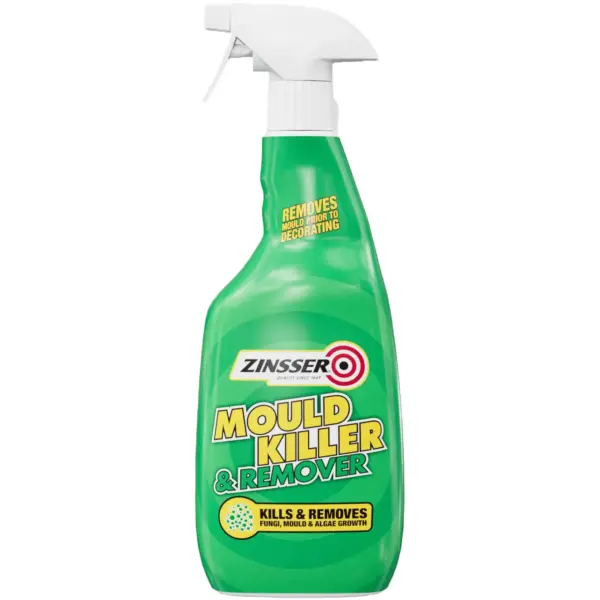 Zinsser Mould Killer & Remover 750ml