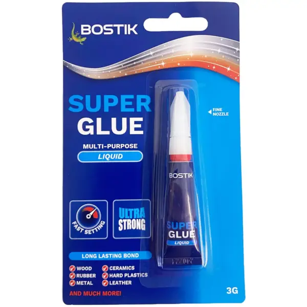 Bostik Super GlueSuper Glue 3g