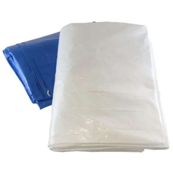 Gladiator Tarpaulin Blue 1.2m x 1.8m