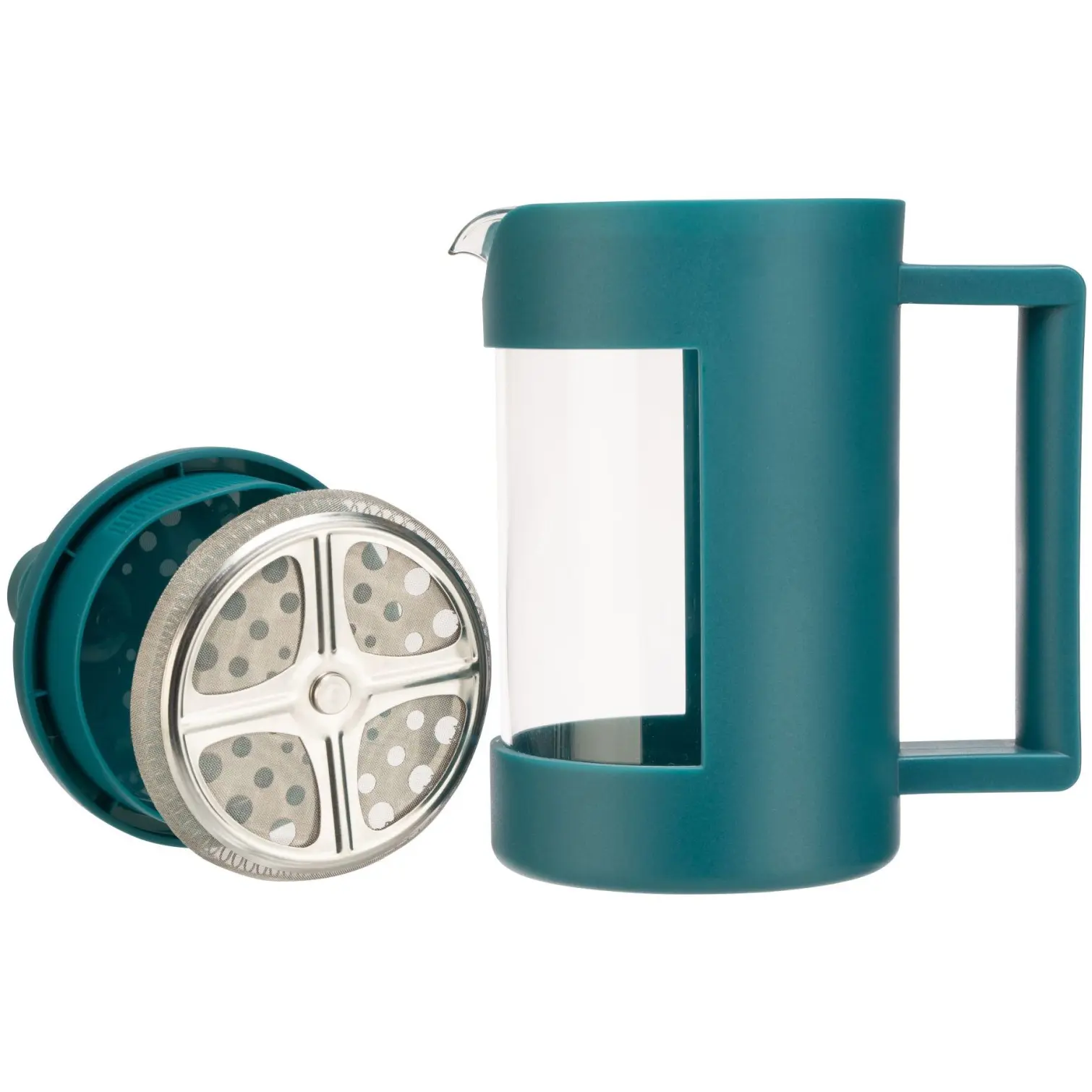 Siip 6 Cup Cafetiere Green