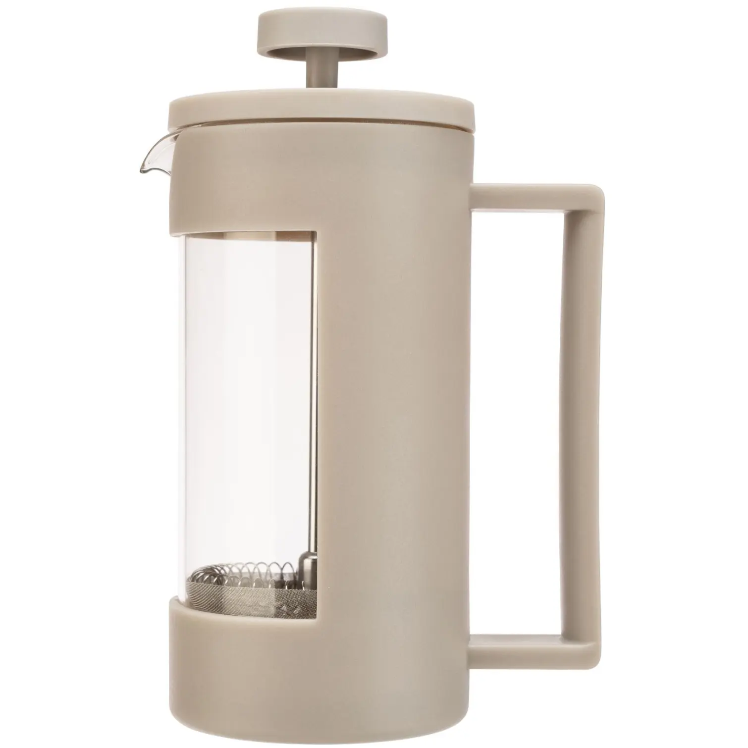 CEB0005 Siip 3 Cup Cafetiere Warm Grey