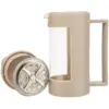 CEB0005_2 Siip 3 Cup Cafetiere Warm Grey