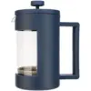 Siip 6 Cup Cafetiere Navy