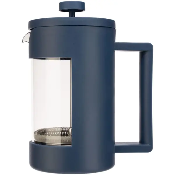 Siip 6 Cup Cafetiere Navy