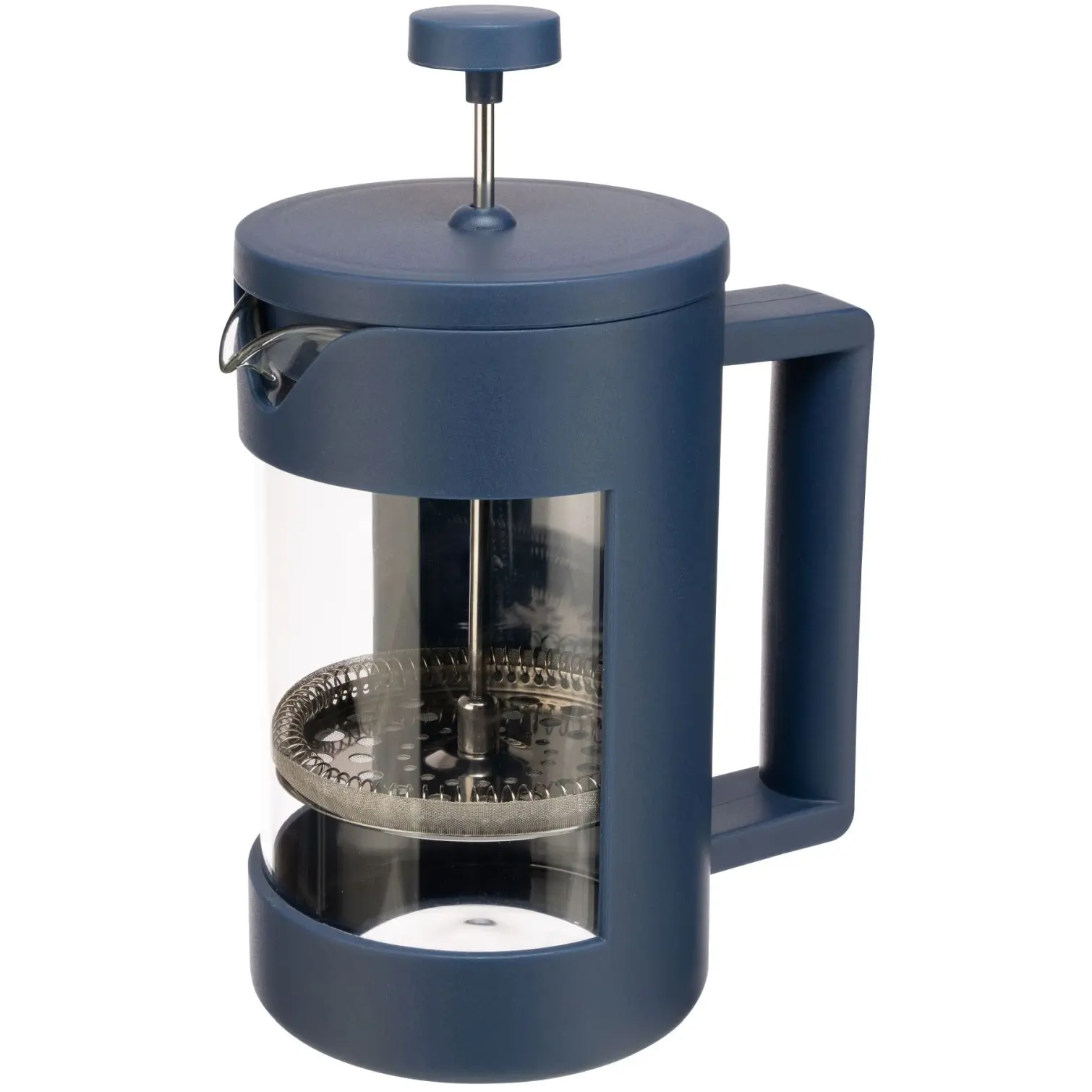 Siip 6 Cup Cafetiere Navy