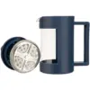 Siip 6 Cup Cafetiere Navy