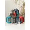 Siip 6 Cup Cafetiere Navy
