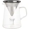 Siip Infuso Glass Pour Over Coffee Maker