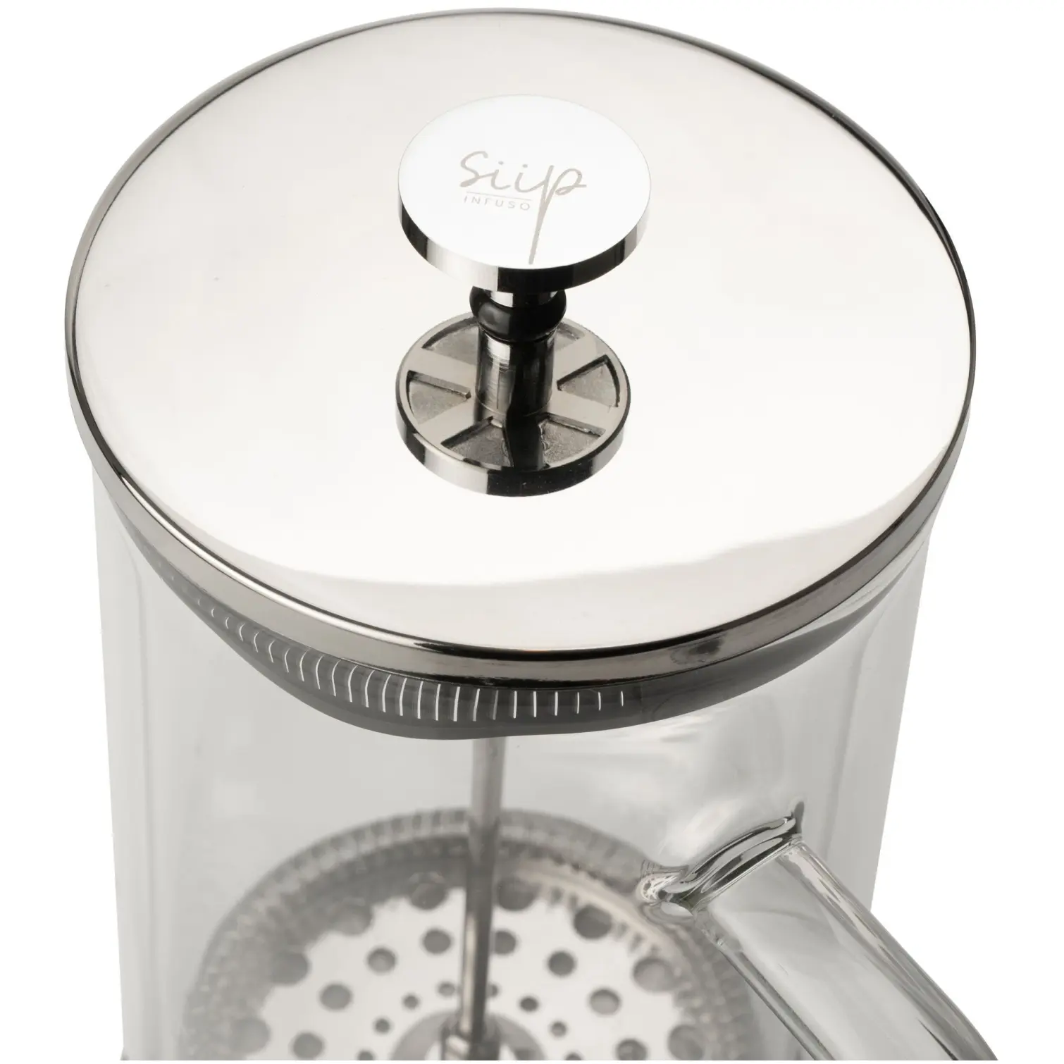 Siip Infuso 8 Cup Cafetiere Double Walled