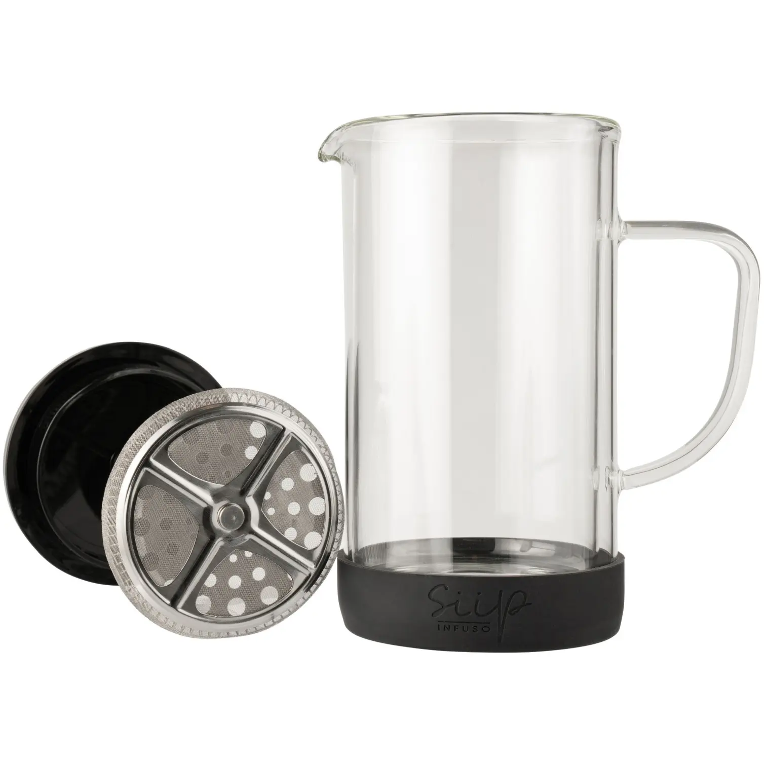 Siip Infuso 8 Cup Cafetiere Double Walled