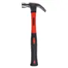 Am-Tech 8oz Claw Hammer Fibreglass Shaft