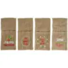Eddingtons Festive Jute Cutlery Holders