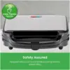 Hamilton Beach Deep Fill Sandwich Maker