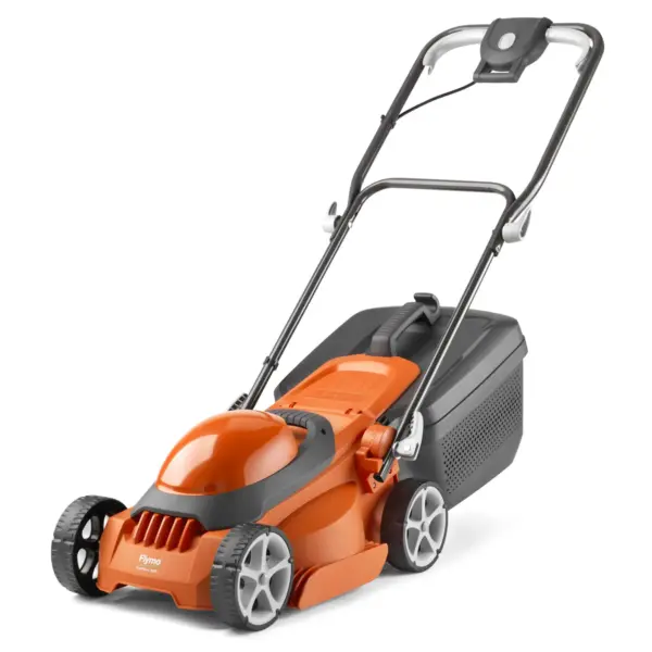 Flymo EasiStore 300R Corded Rotary Lawn Mower 30cm Cut