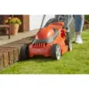 Flymo EasiStore 300R Corded Rotary Lawn Mower 30cm Cut
