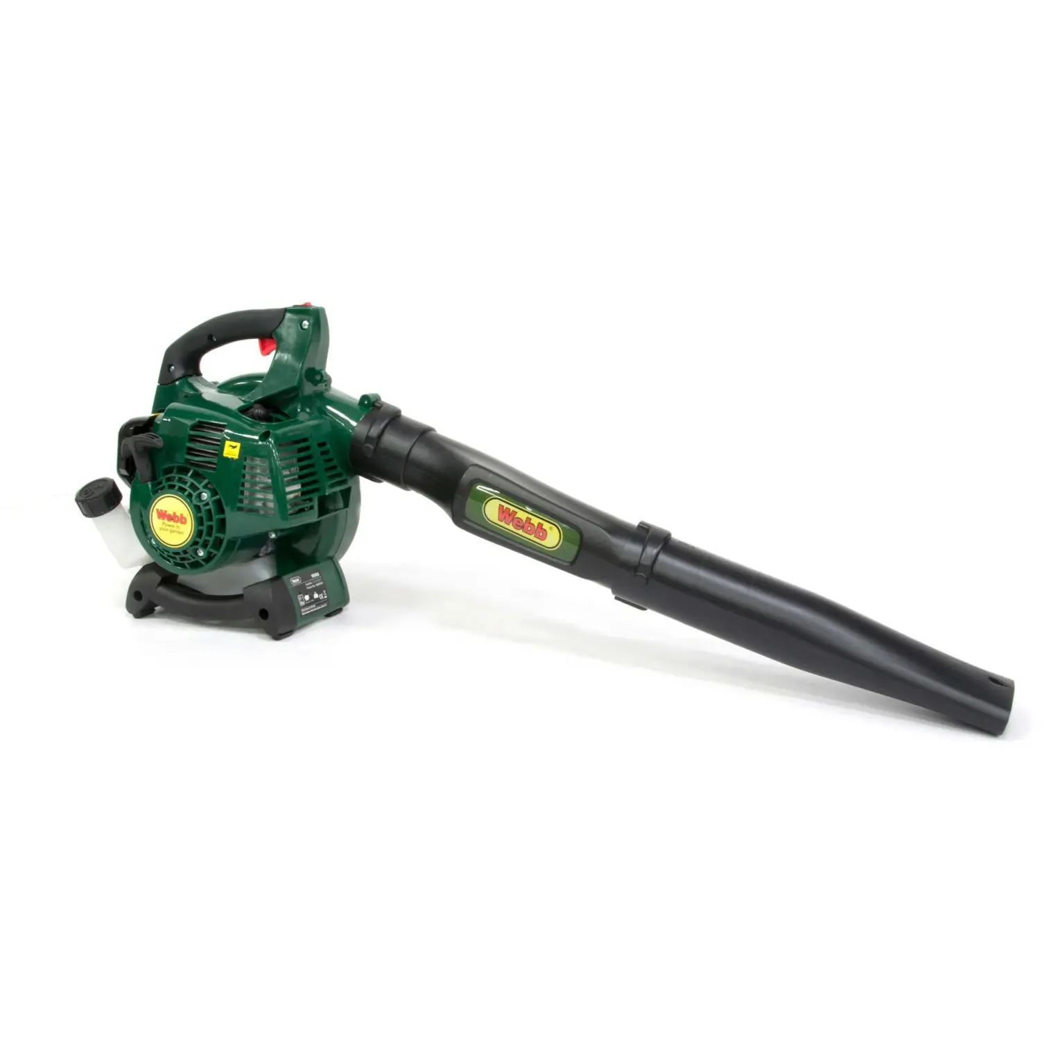 Webb WEBV26 Petrol Blower Vac 26cc