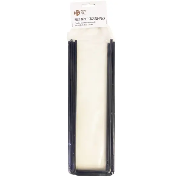 HEY0362 Henry Bell Bird Table Ground Pegs 4