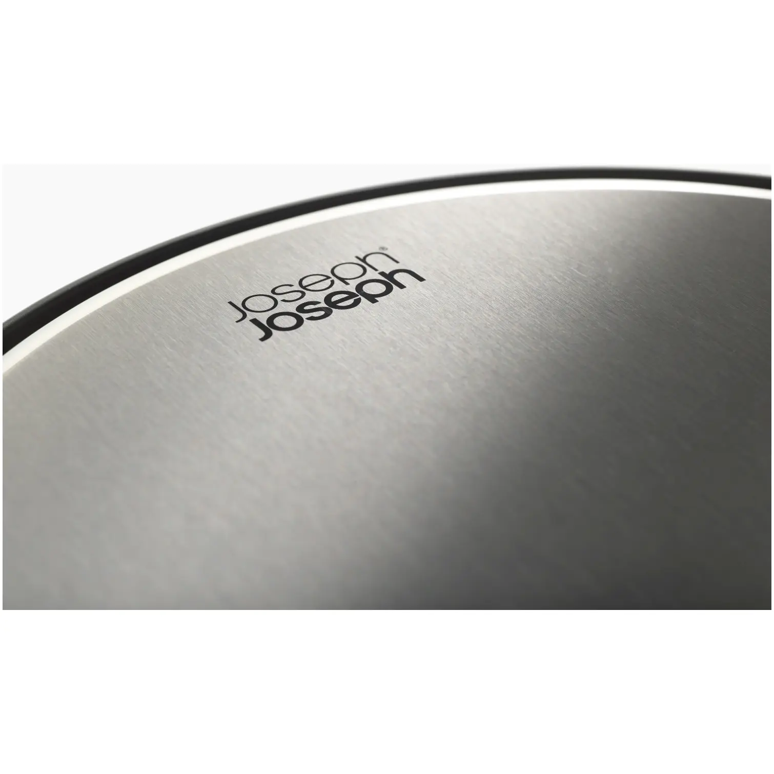 Joseph Joseph Arc 10L Bin Carbon Black