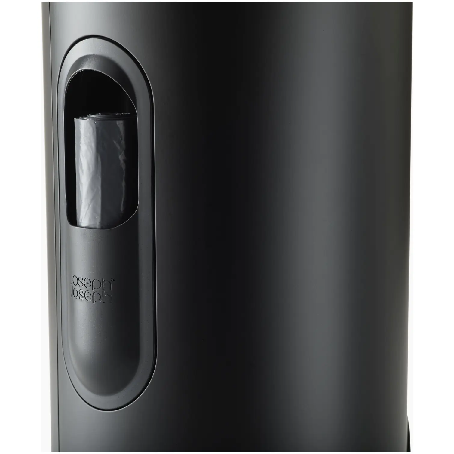 Joseph Joseph Arc Bin 30 Litre Capcity Carbon Black