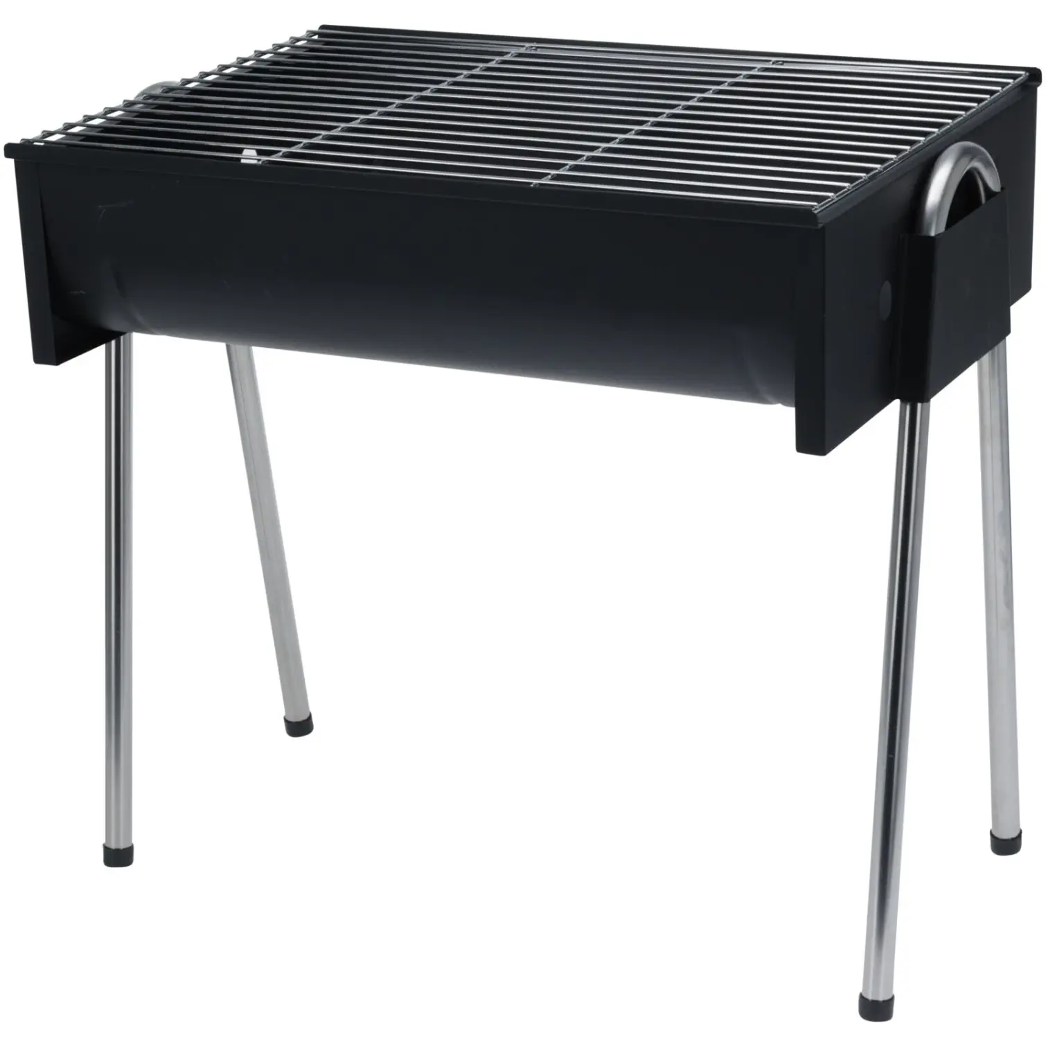 BBQ Half Barrel 49x13x34cm
