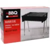 BBQ Half Barrel 49x13x34cm