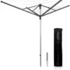 Minky Rotalift Airer 60m Cover & Spike Included