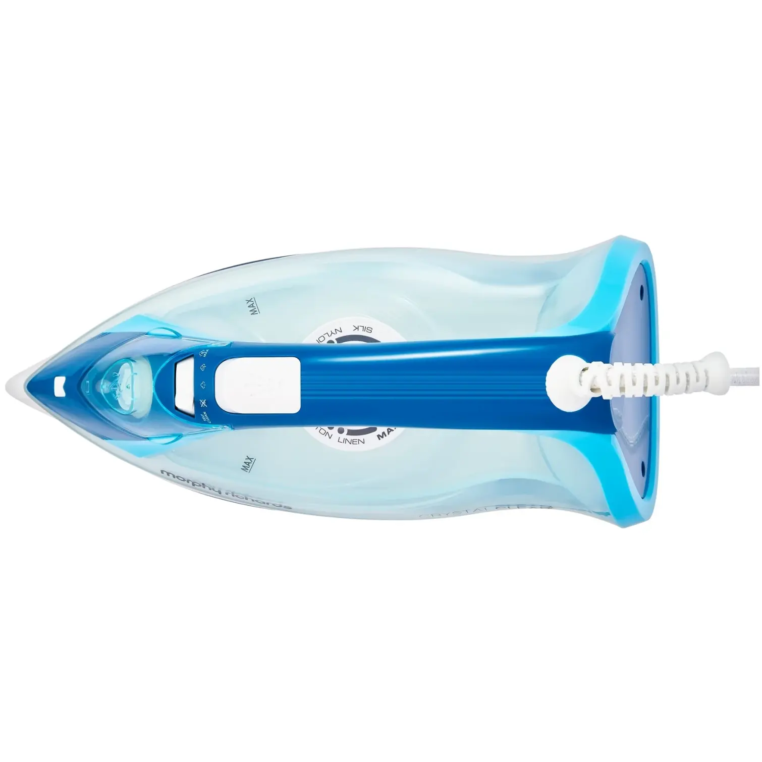 Morphy Richards 300300 Crystal Clear Iron 2400w