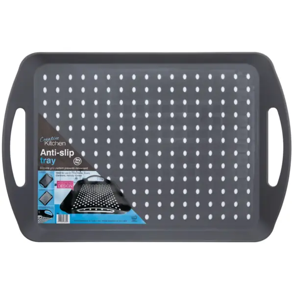 PHL0005 Creative Kitchen Anti-Slip Tray 40.7 x 28.5cm