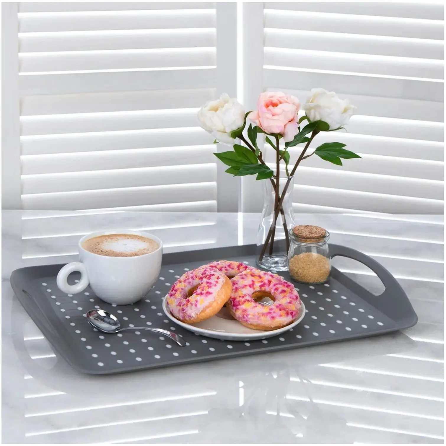 Creative Kitchen Anti-Slip Tray 40.7 x 28.5cm