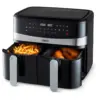 Tower T17088 Vortx Dual Basket Air Fryer 9 Litre Capacity