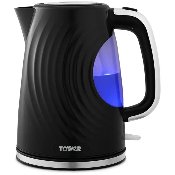 RKW0122 Tower Illuminated Kettle 1.7 Litre Capacity
